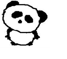 ぐうたら熊猫
