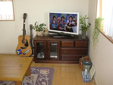 2階テレビ3