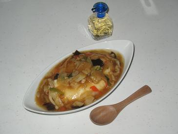 中華豆腐2