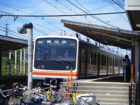 伊予鉄道　郊外電車2