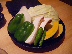 野菜　なかむら