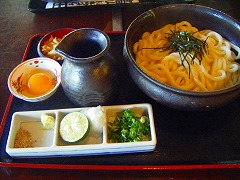 山田屋　うどん