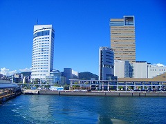 高松港