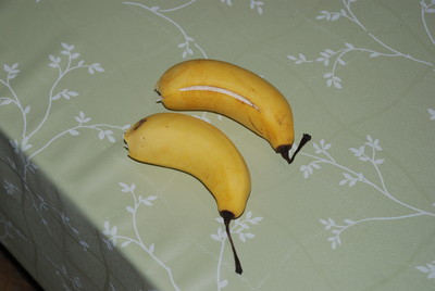 バナナ１