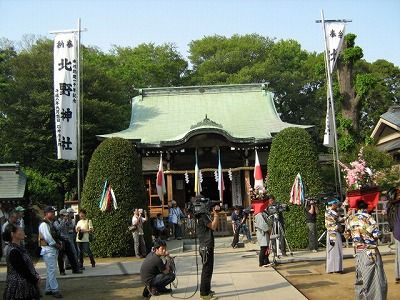北野神社