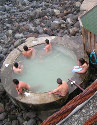 北川温泉