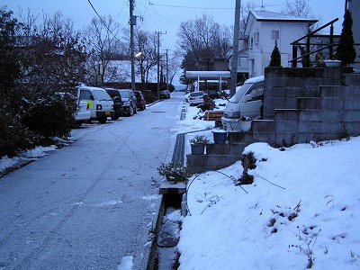 雪道２