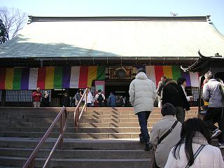 喜多院