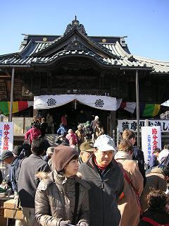 成田山
