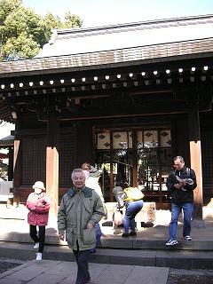 氷川神社