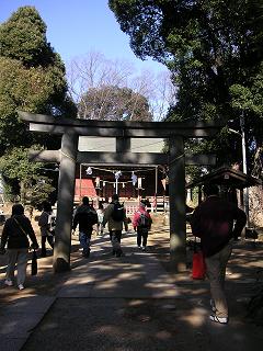 三芳野神社2