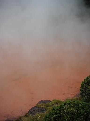 血の池
