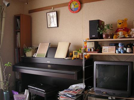 MYピアノ
