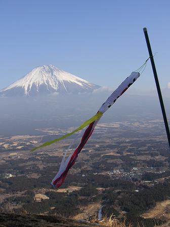 富士山