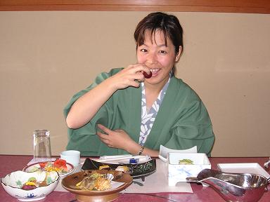 つまみぐい