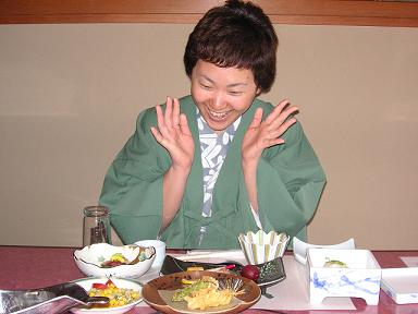 わぁ～！おいしそう♪