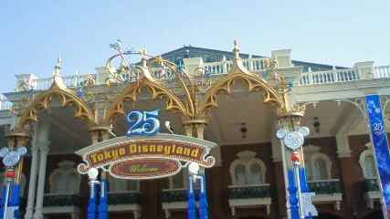 25周年エントランス