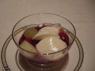 季節のデザート