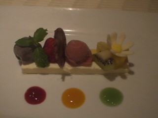 オチェ　デザート