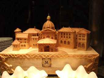 マジパンミラコスタ