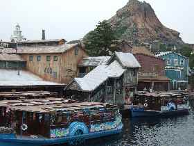 スチーマーライン