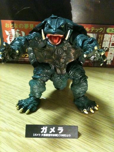 ガメラ5