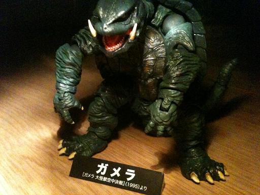 ガメラ6