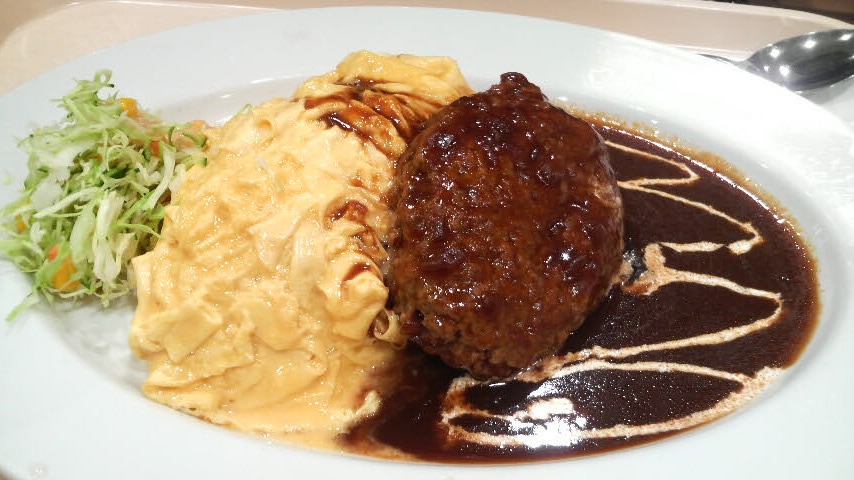 オムライス！！
