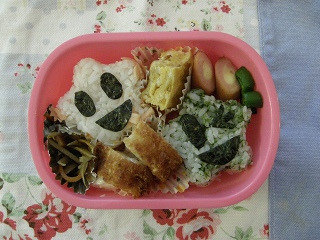 七夕弁当