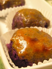 スイートポテト