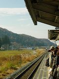 釜石線花巻駅