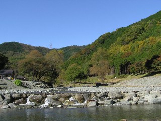 川原