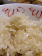 なんちゃって鯛めし２