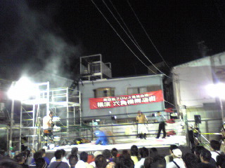 六角橋プロレス2011・メインイベント６
