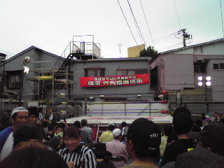 六角橋プロレス2011・１