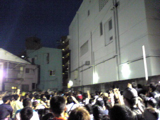 六角橋プロレス2011・メインイベント１