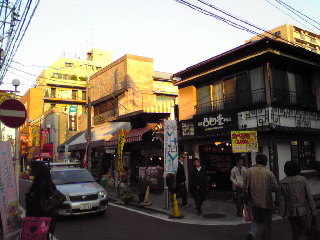 中華街関帝廟通り・2009春