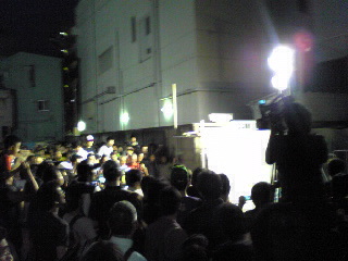 六角橋プロレス2011・メインイベント３