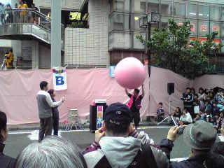 風船太郎・５