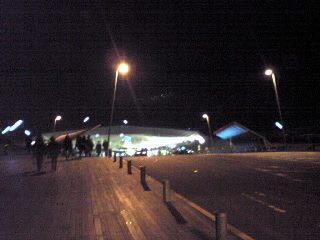 2010大晦日・大さん橋