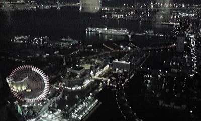 夜景・横浜