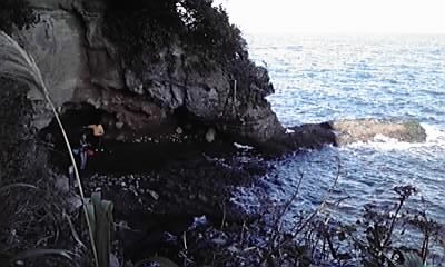 猿島・荒磯釣りのポイント