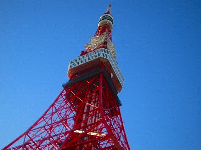 東京タワー