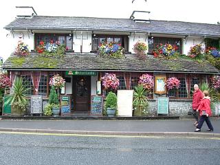 湖水地方のお店