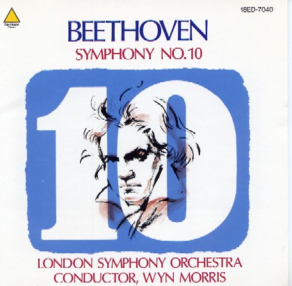 Beethoven Sym10