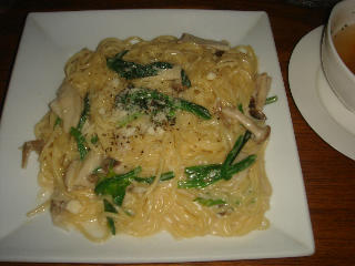 銀２　パスタ