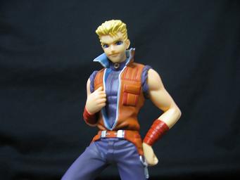 ブリット君（バストアップ）