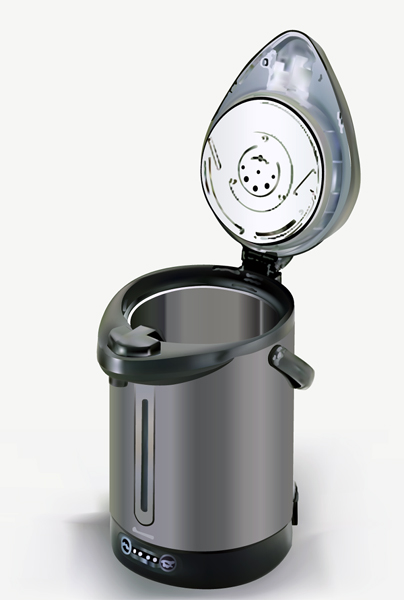 ただのポットです。