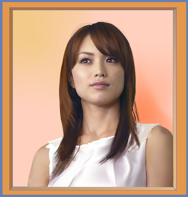 蛯○友○、完成！