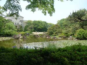 慶沢園